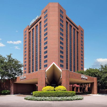 Отель Hilton Richardson Dallas Экстерьер фото