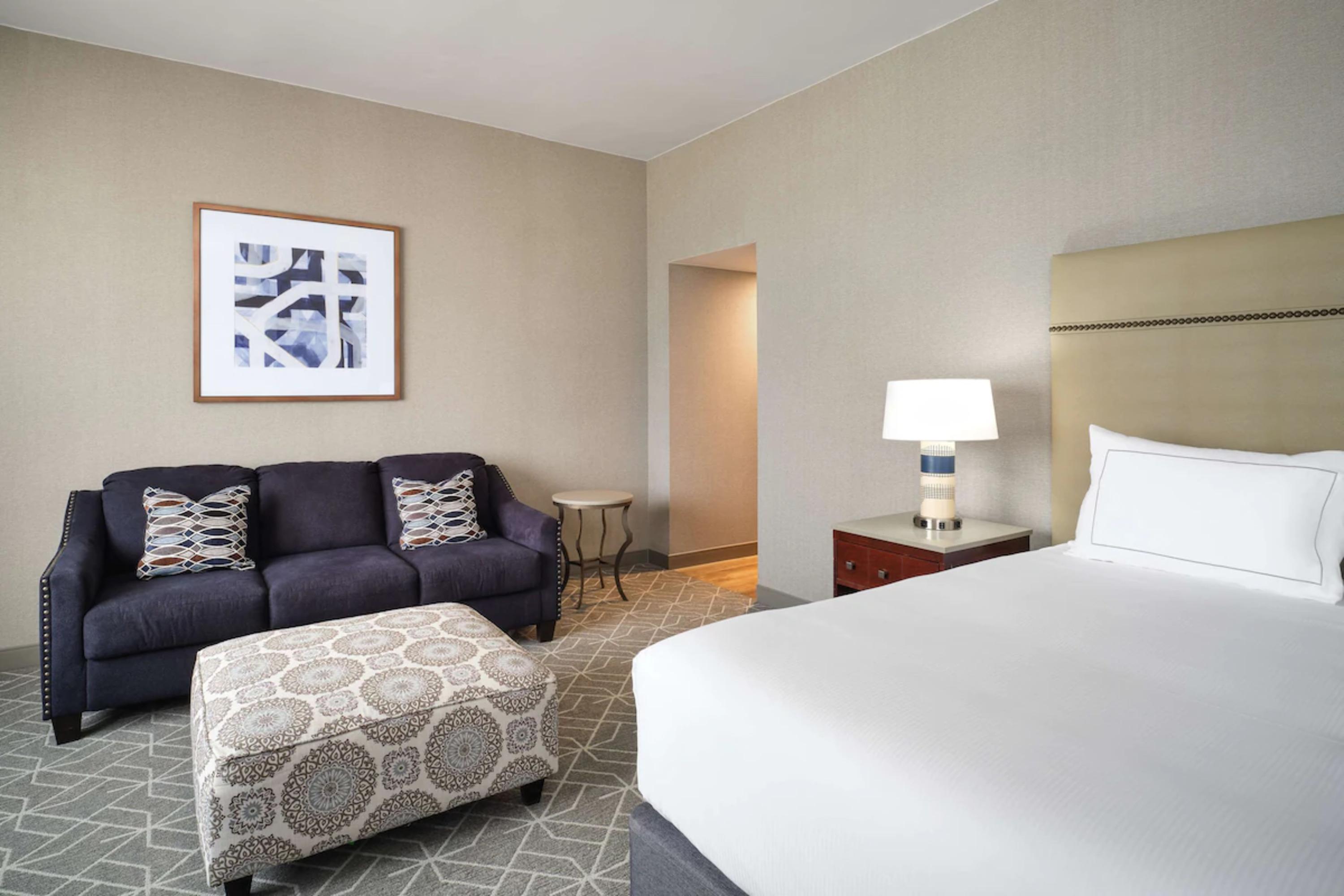 Отель Hilton Richardson Dallas Экстерьер фото