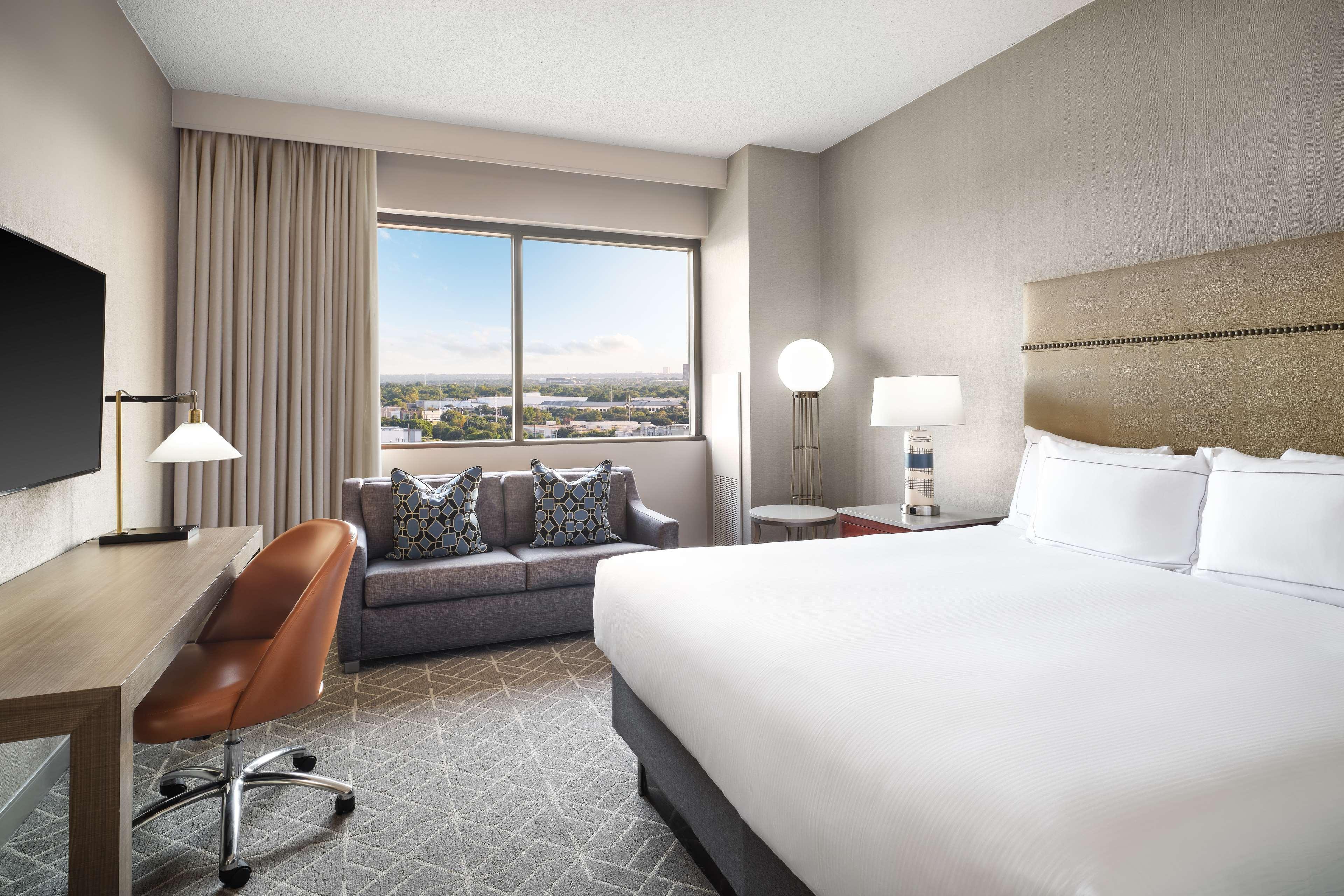 Отель Hilton Richardson Dallas Экстерьер фото