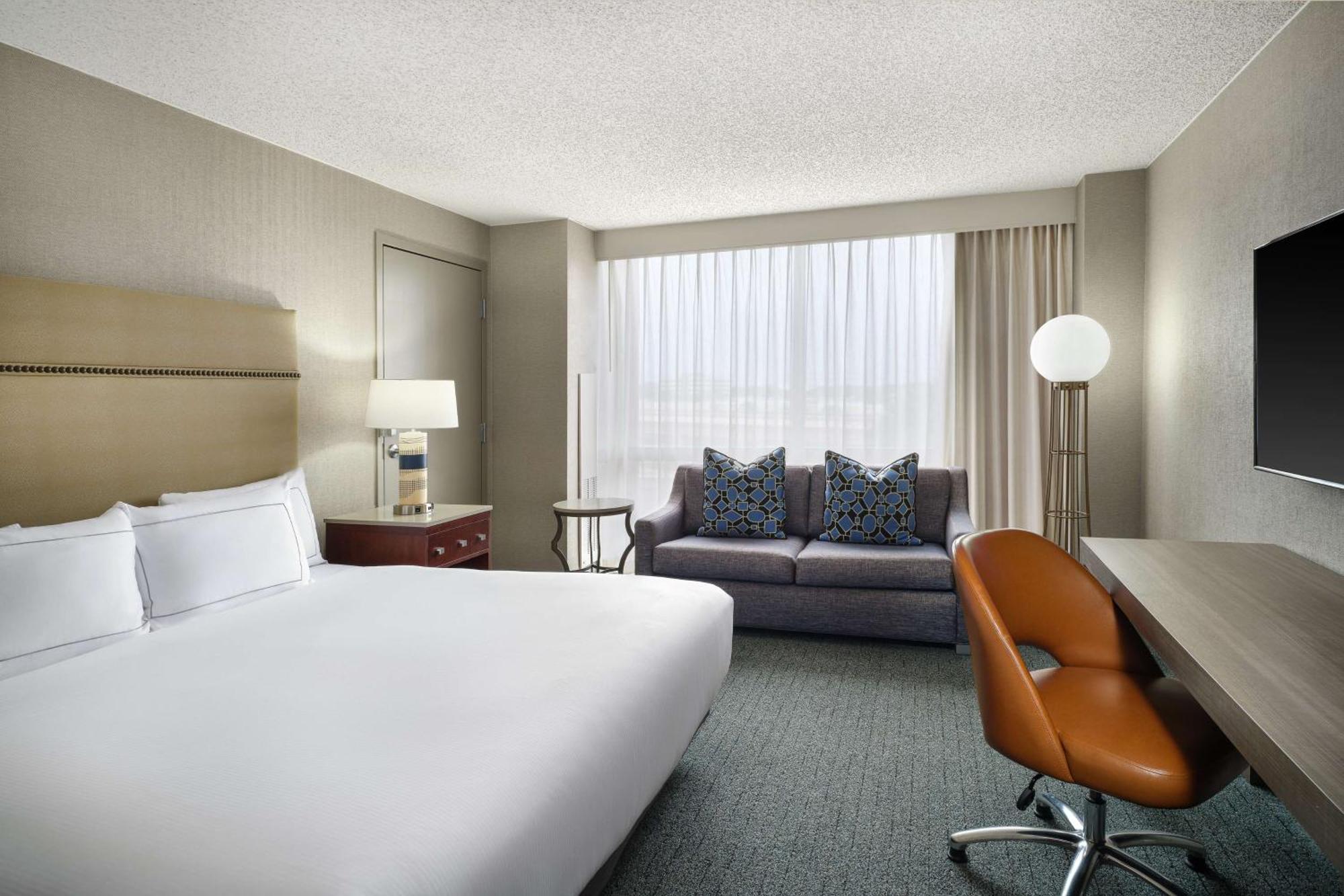 Отель Hilton Richardson Dallas Экстерьер фото