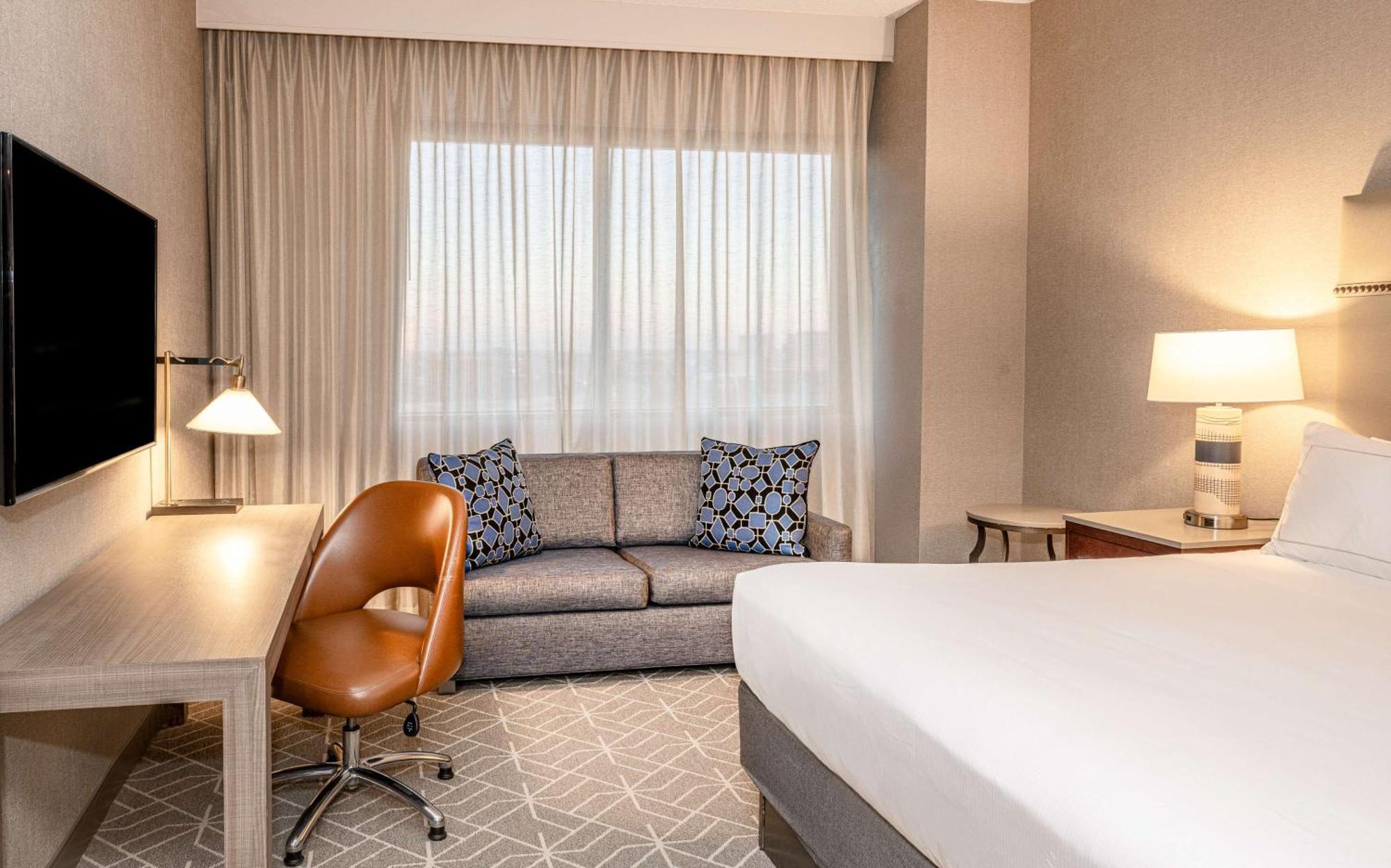 Отель Hilton Richardson Dallas Экстерьер фото